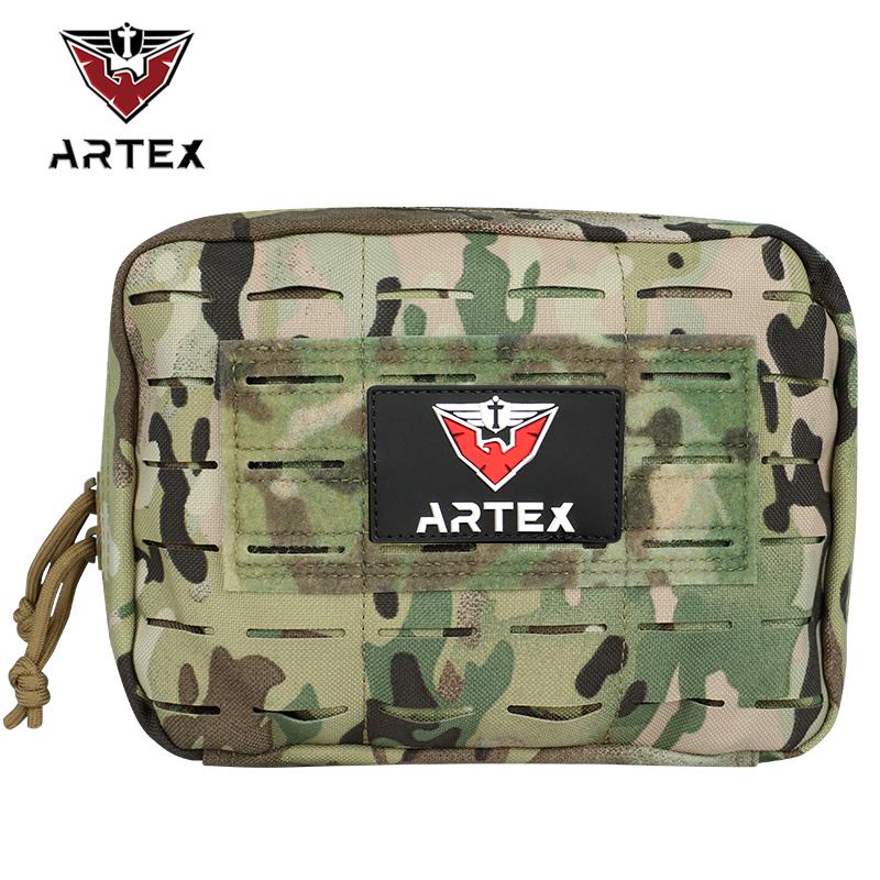 Edc Carry Items - Taktik MOLLE EDC Çantası İlk Yardım