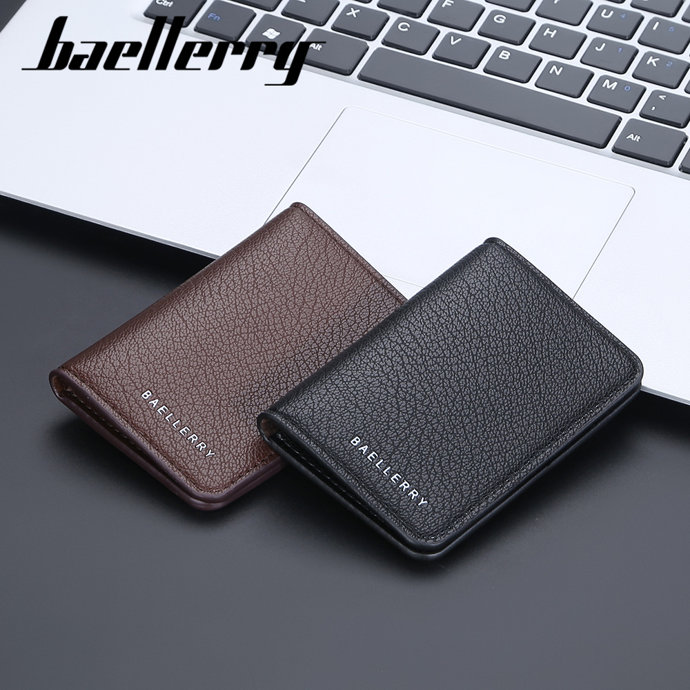 Money Clip Magnetic - 6 manyetik kredi kartı yuvaları ile