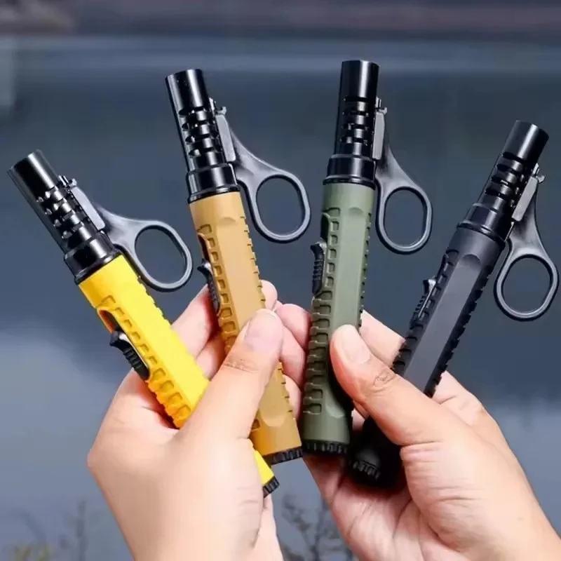 Ferro Rod Striker - 1300 ° Açık Kamp Ateşleyici Taşınabilir