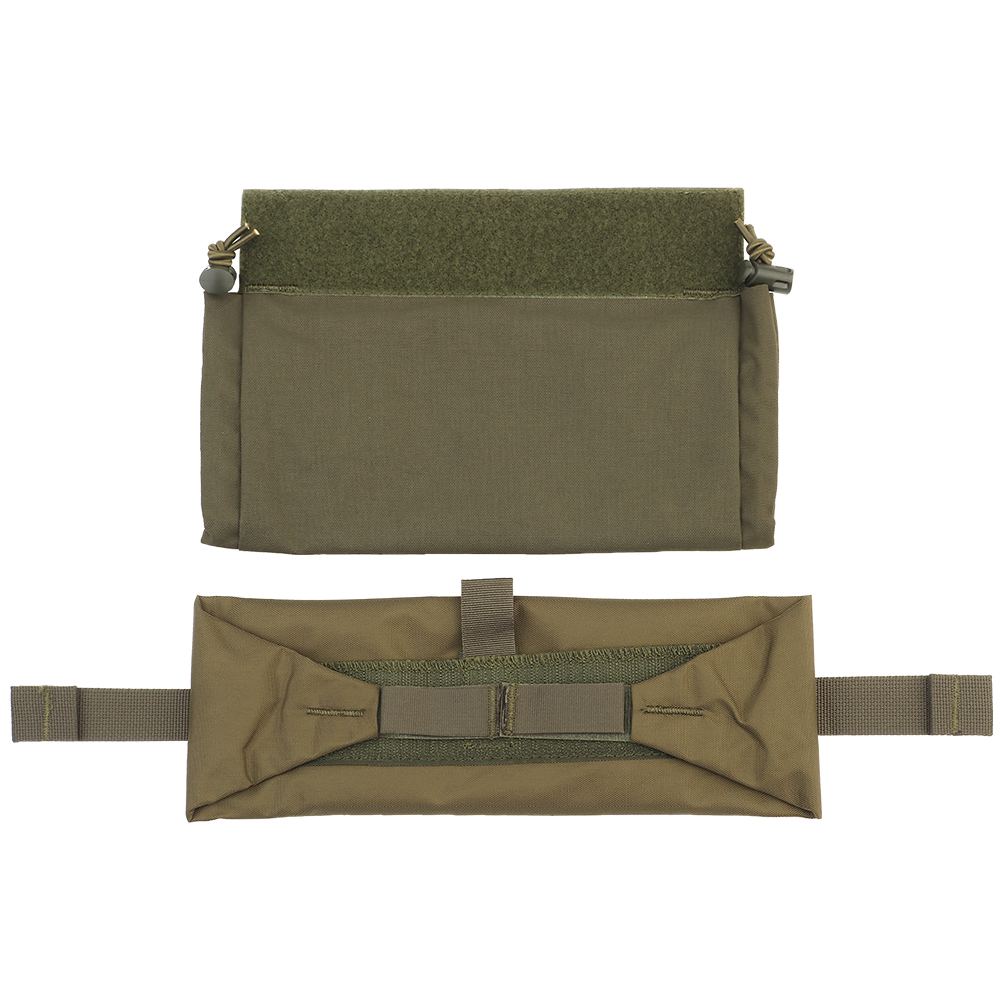 Edc Carry Items - Taktik Travma Çantası Rulosu 1 İlk