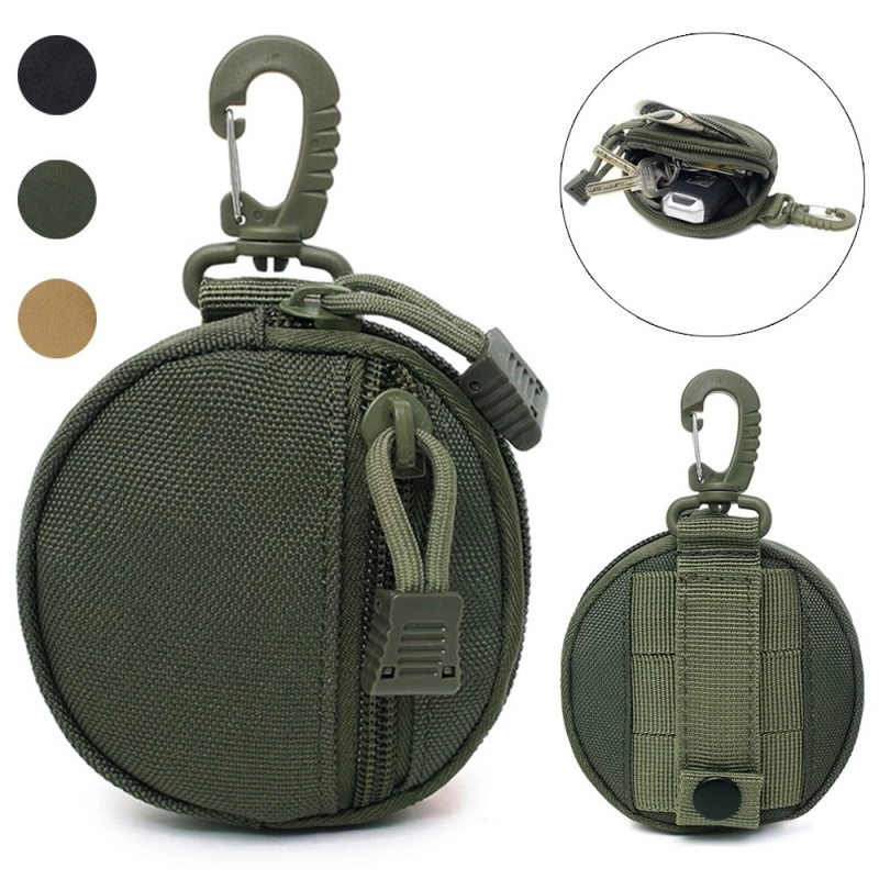 Edc Carry Items - Çok Fonksiyonlu Açık Hava Bel Çantası