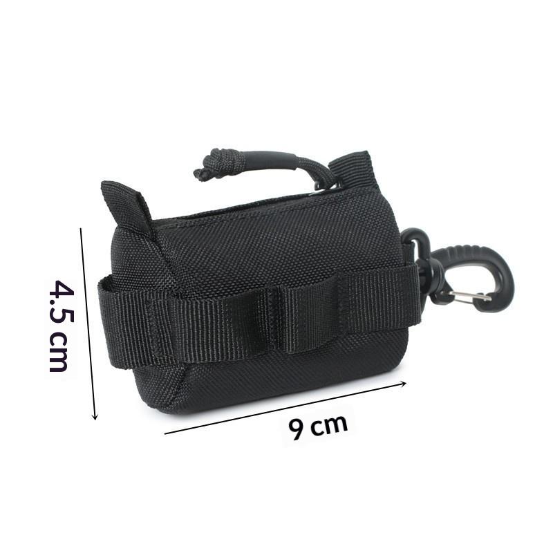 Edc Carry Items - Açık Hava Tokalı Çantası EDC Kılıfı