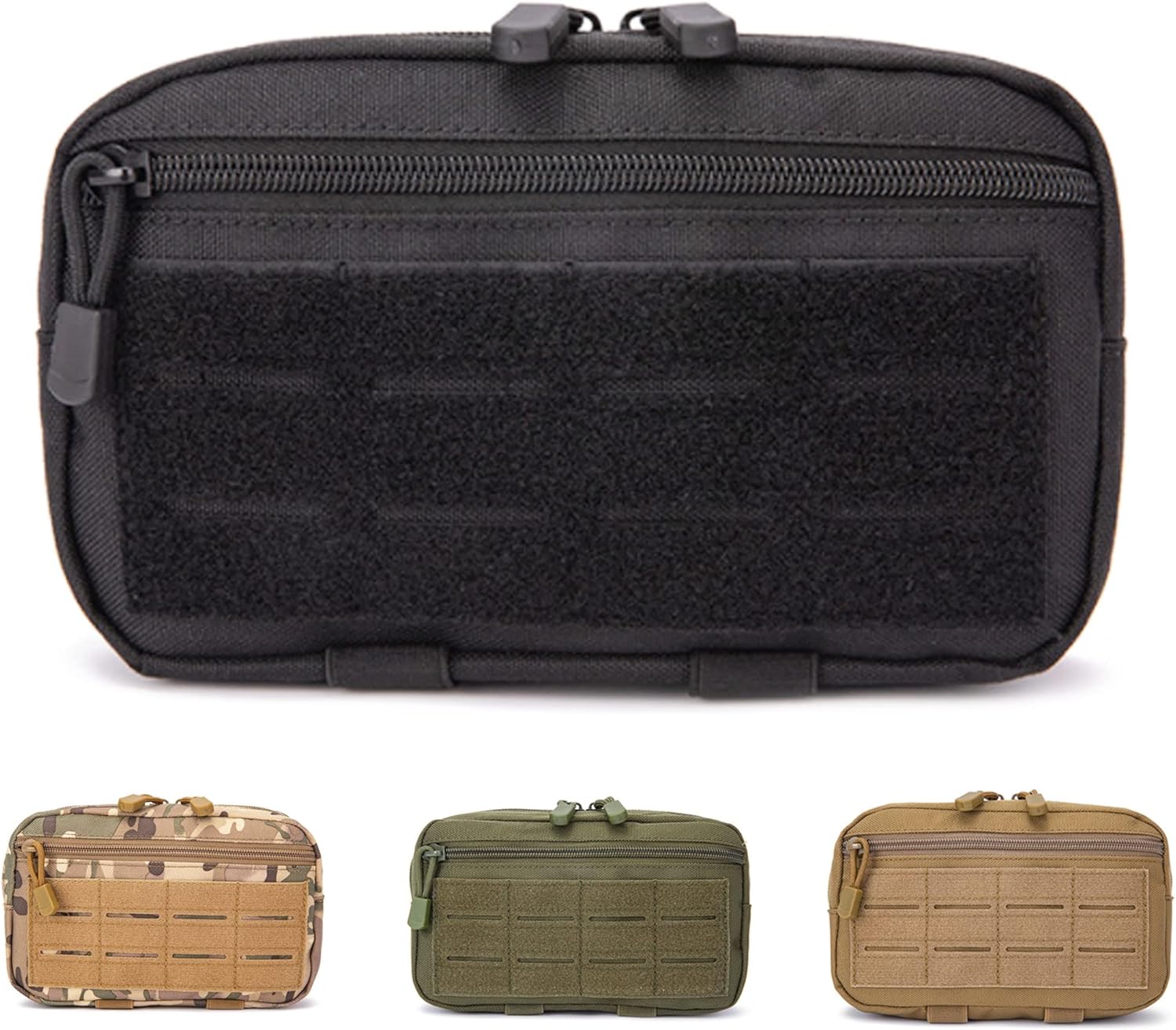 Edc Carry Belt - 1000D Naylon Lazer Kesim Molle Admin