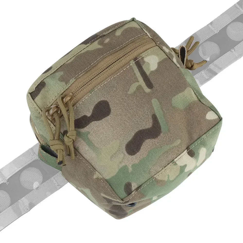 Edc Carry Items - Taktik Molle Kılıfı Yönetici GP Torbalar