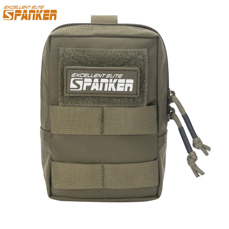Edc Carry Case - MÜKEMMEL ELITE SPANKER Taktik Ekipman Açık