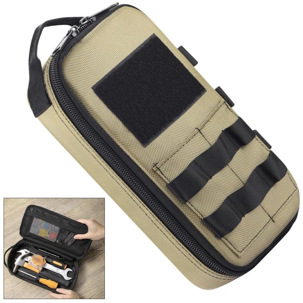 Edc Carry Items - Taktik Kullanışlı EDC Çantası Ağır Hizmet