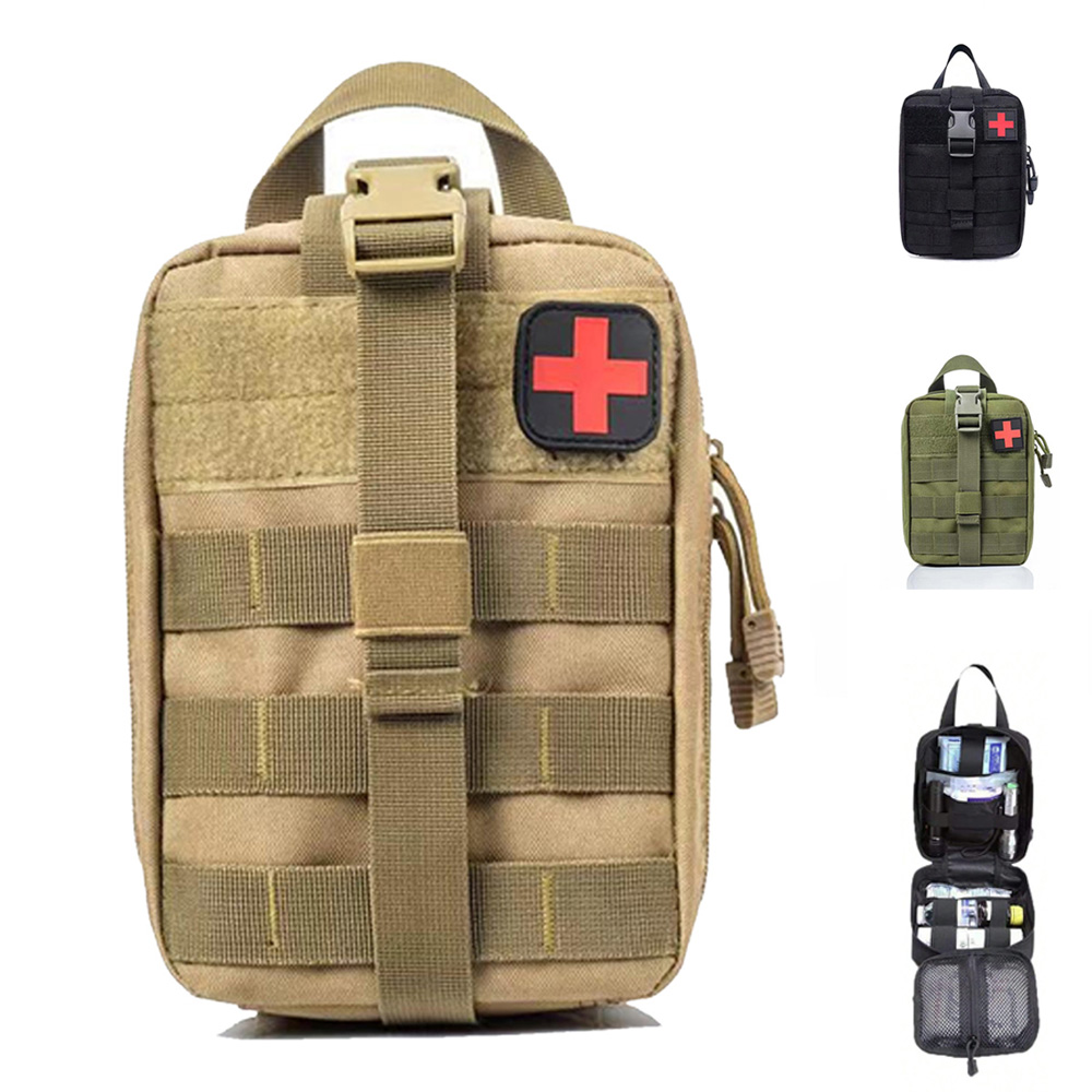 Edc Carry Items - İlk Yardım Çantaları Erkekler ve Kadınlar