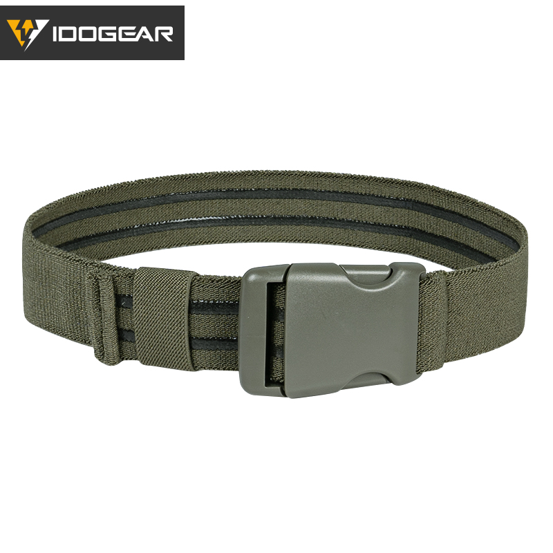 Edc Carry Belt - IDOGEAR Taktik Uyluk Bacak Kayışı Kılıf