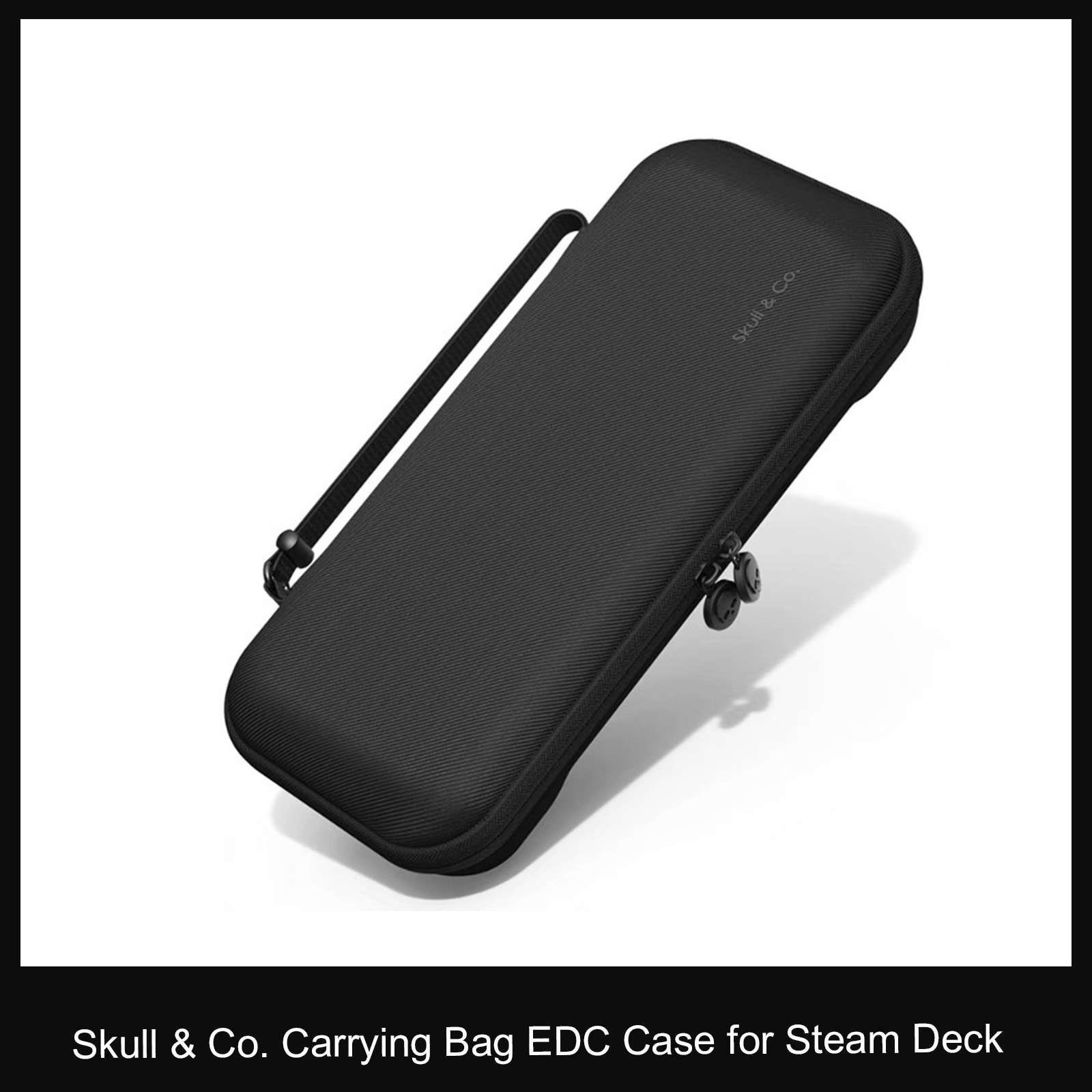 Edc Carry Co - Skull & Co. EDC Durumda Taşınabilir