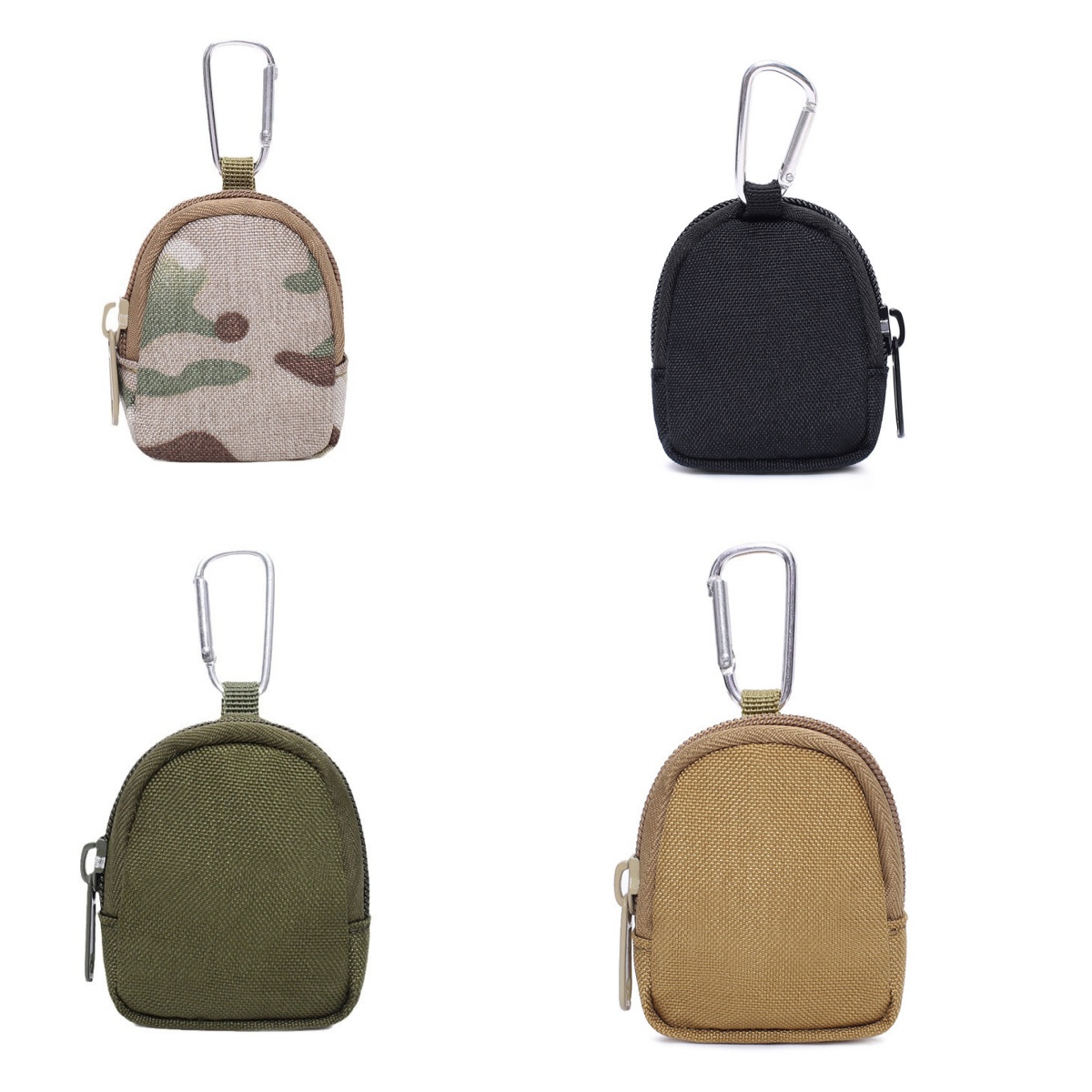 Edc Carry Case - Taktik Edc Kılıfı Anahtar Çantası Para
