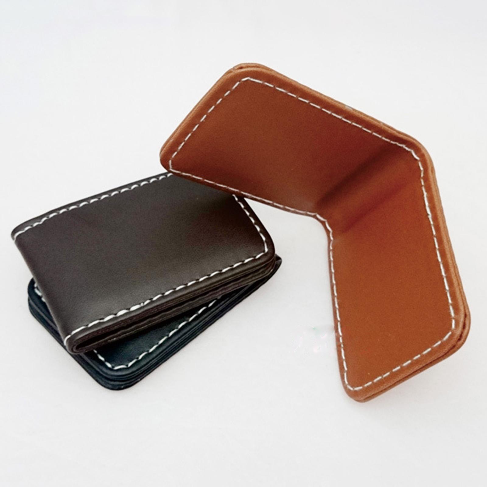 Money Clip Magnetic - Erkekler ve Kadınlar için Manyetik Para
