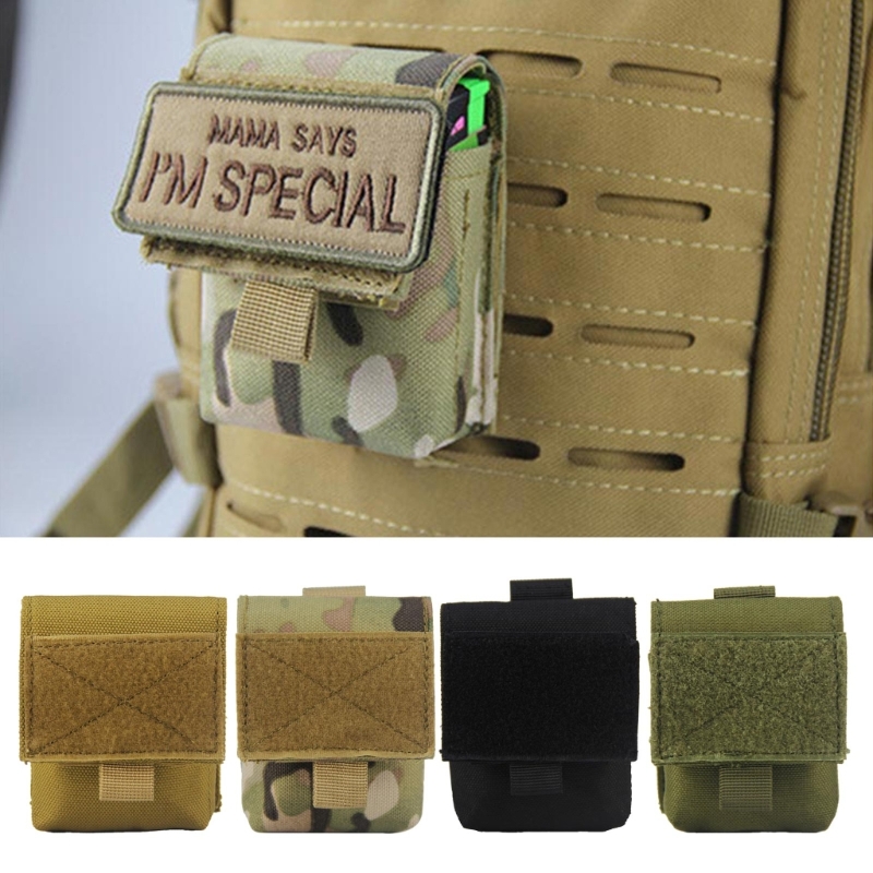 Edc Carry Case - Kese Sigara Tutucu Kılıf Kemer Çantası