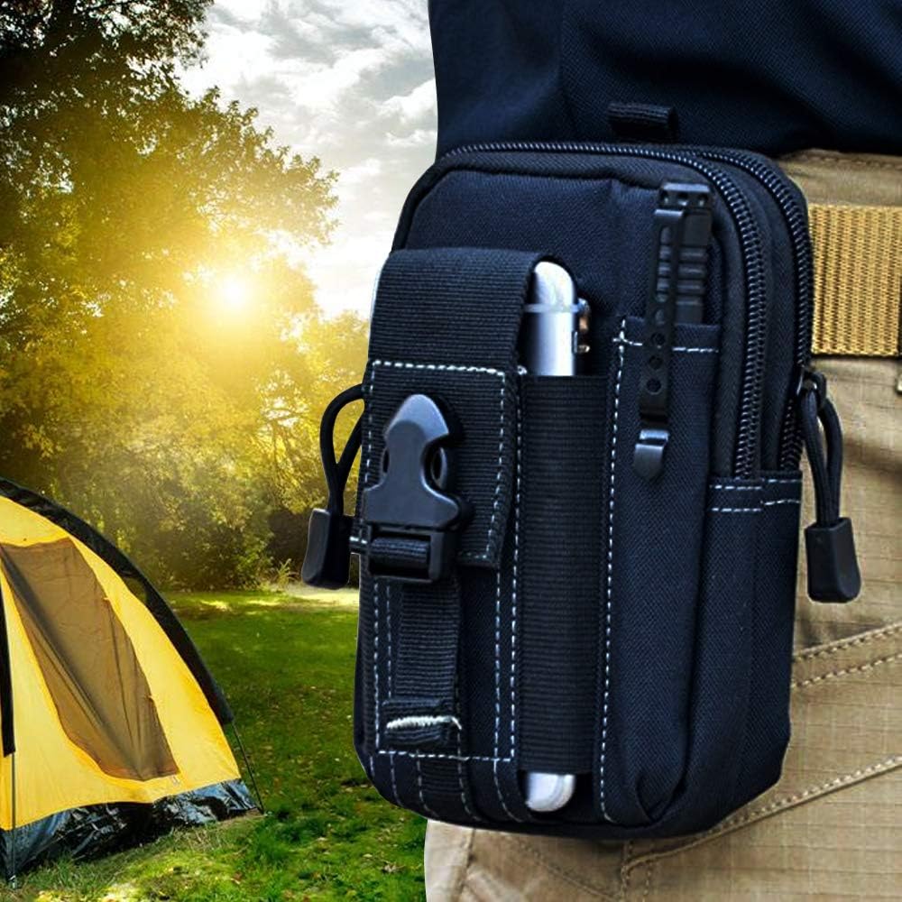 Taktik Molle Kemer Kılıfı Aske - Edc Carry Belt incelemesi ve fiyatı