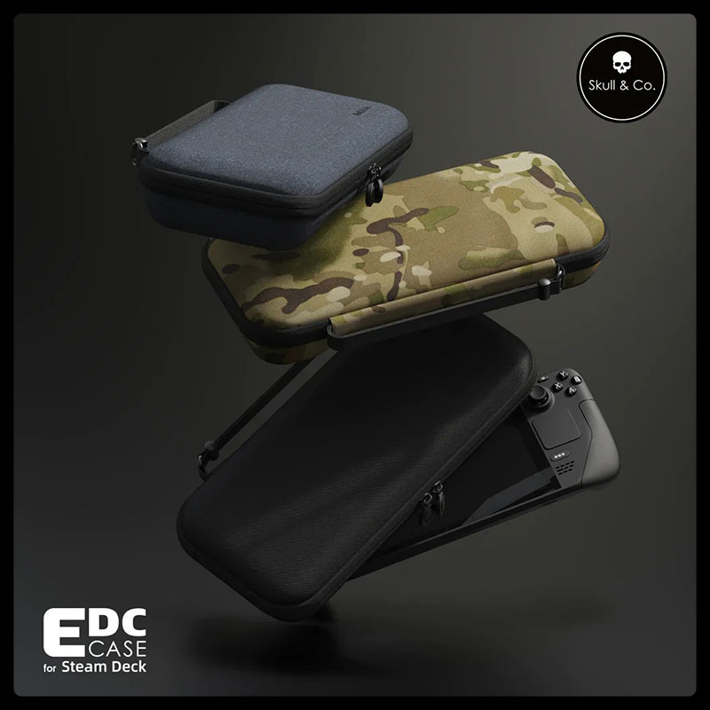 Skull & Co. EDC Kılıfı Taşınab - Edc Carry Co incelemesi ve fiyatı