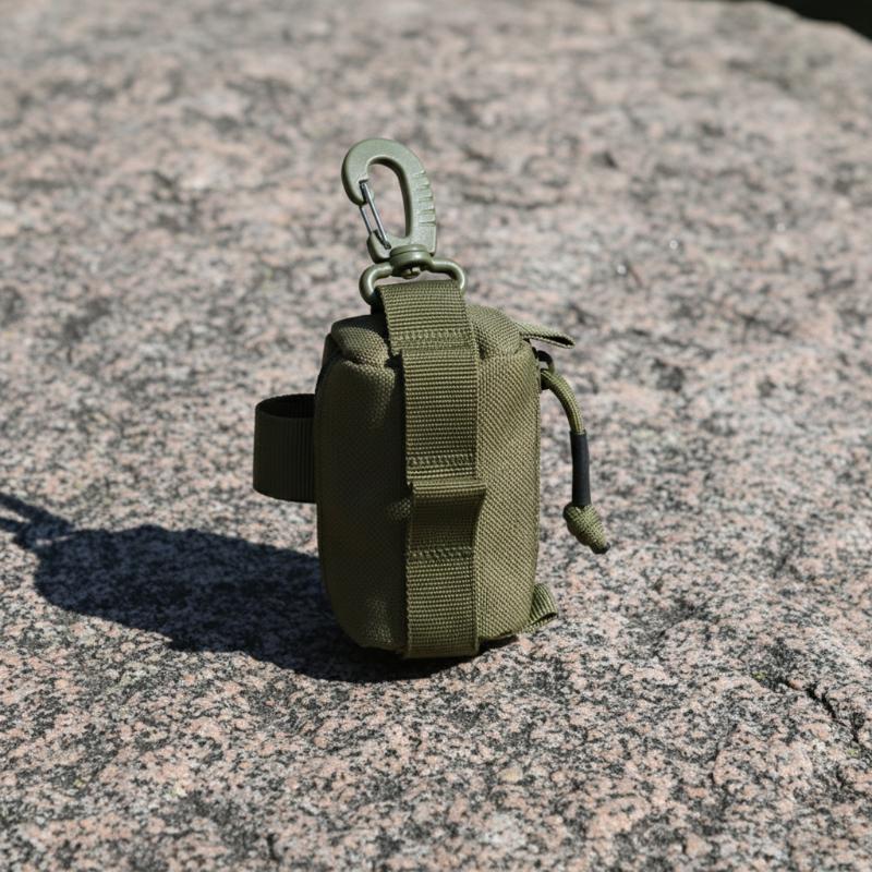 Açık Hava EDC Çantası, Fermuar - Edc Carry Items incelemesi ve fiyatı