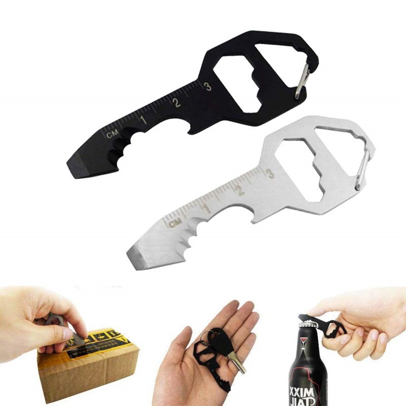 Şişe Açacağı Çok Alet, Paslanm - Edc Carry All incelemesi ve fiyatı