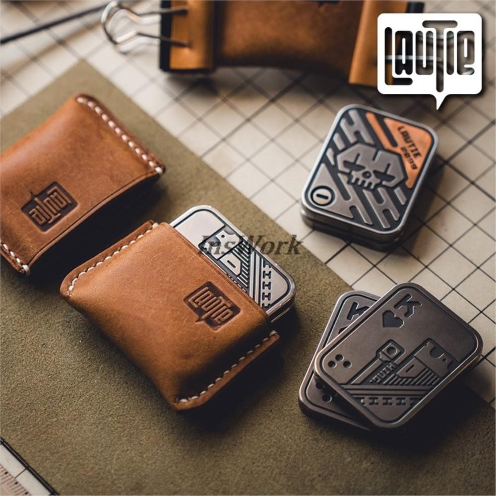 Shuffle V1 V2 Poker için LAUTI - Edc Carry Items incelemesi ve fiyatı