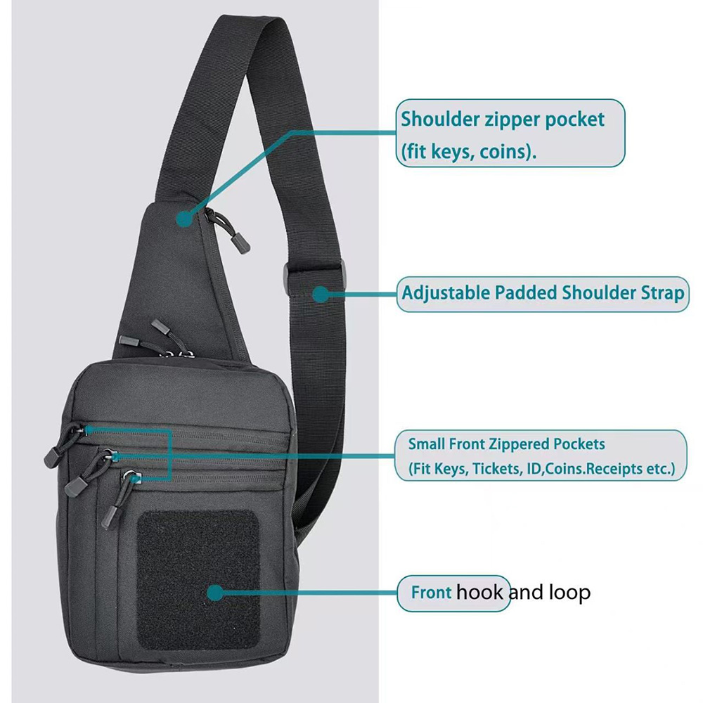 Erkekler ve Kadınlar için Çant - Edc Carry Items incelemesi ve fiyatı