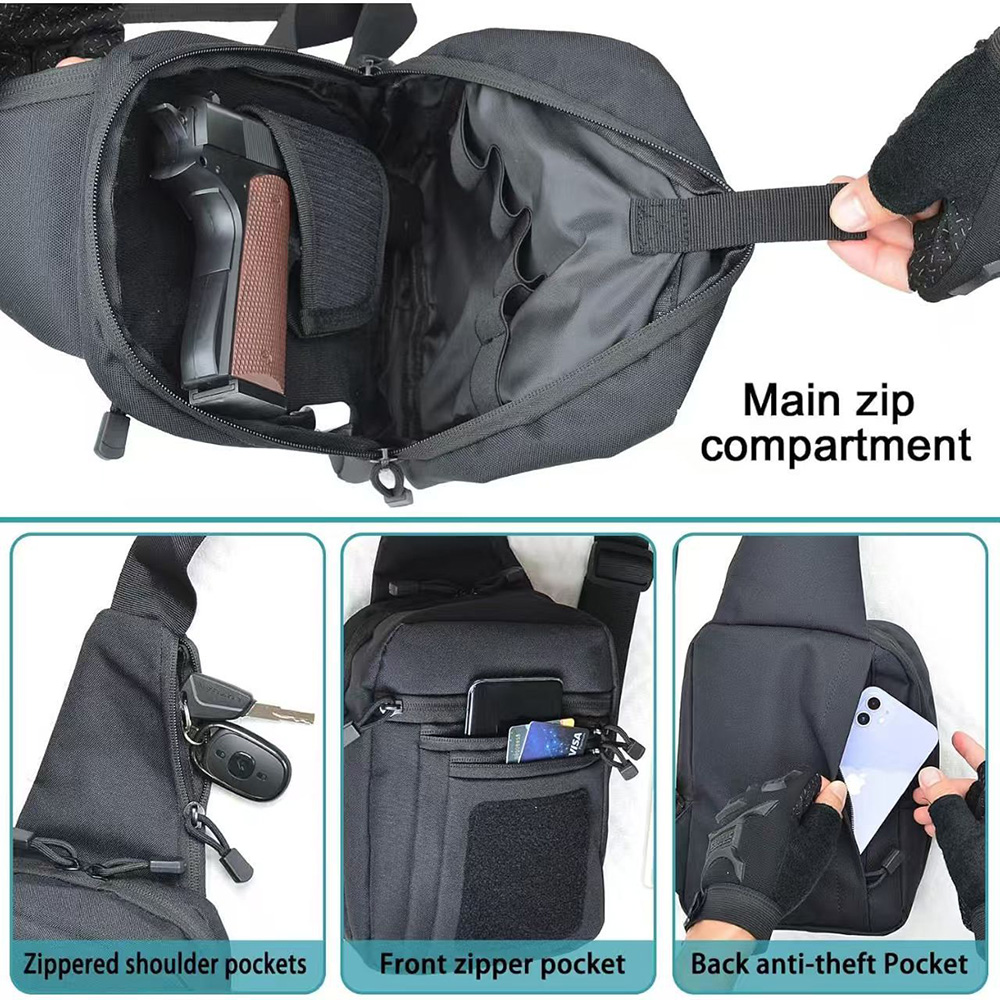 Erkekler ve Kadınlar için Çant - Edc Carry Items incelemesi ve fiyatı