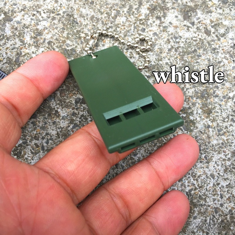 Açık Hava Hayatta Kalma Ateş B - Ferro Rod Striker incelemesi ve fiyatı
