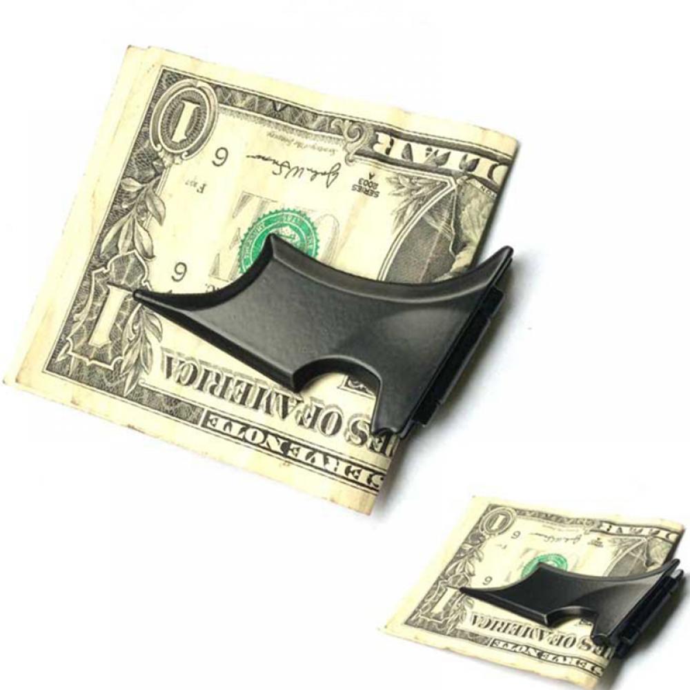 Moda erkek paslanmaz çelik Bat - Money Clip Magnetic incelemesi ve fiyatı