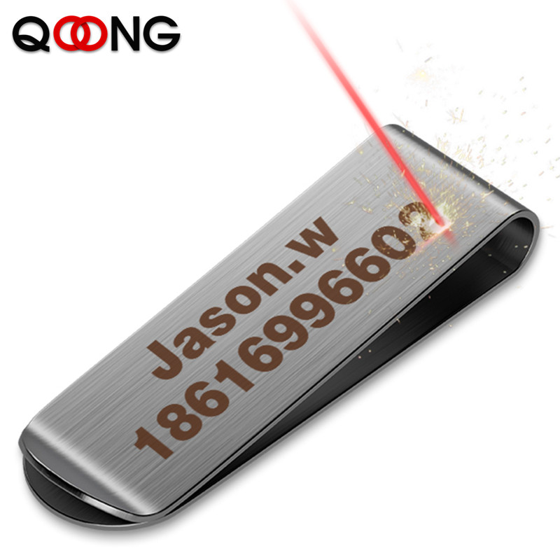 Özel Yazılı 2 Stil Paslanmaz Ç - Money Clip Magnetic incelemesi ve fiyatı