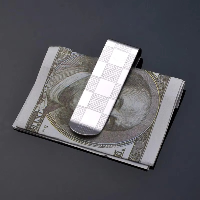 Özel Yazılı 2 Stil Paslanmaz Ç - Money Clip Magnetic incelemesi ve fiyatı