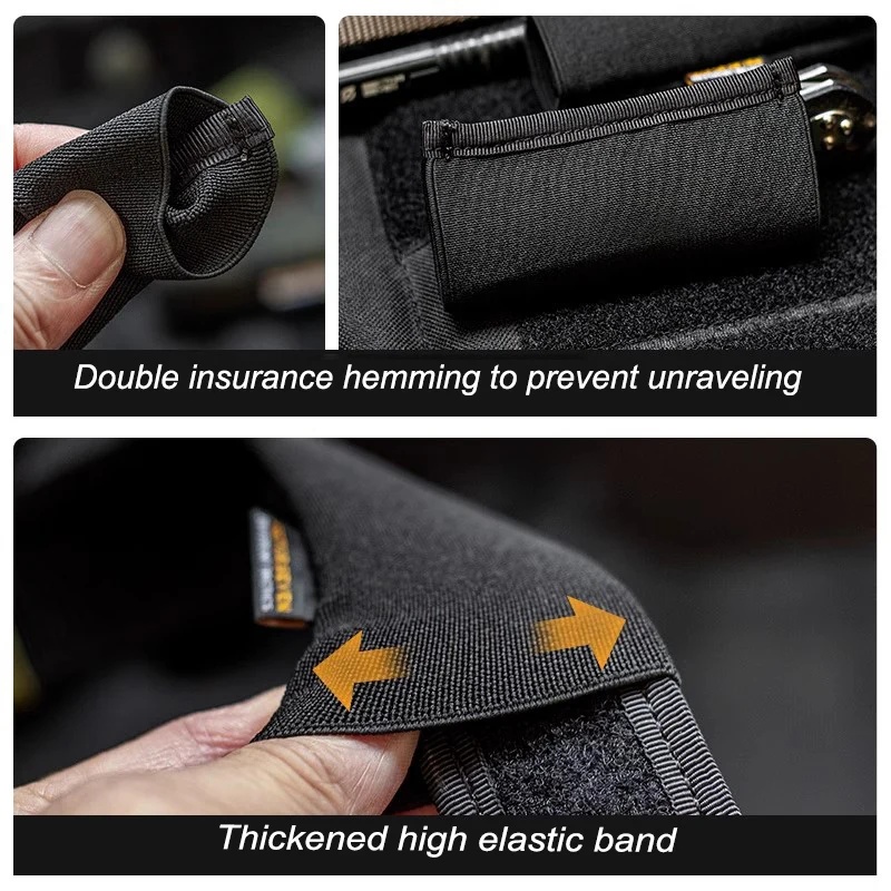 2 adet Kemer Kılıfı Elastik Dö - Edc Carry Belt incelemesi ve fiyatı