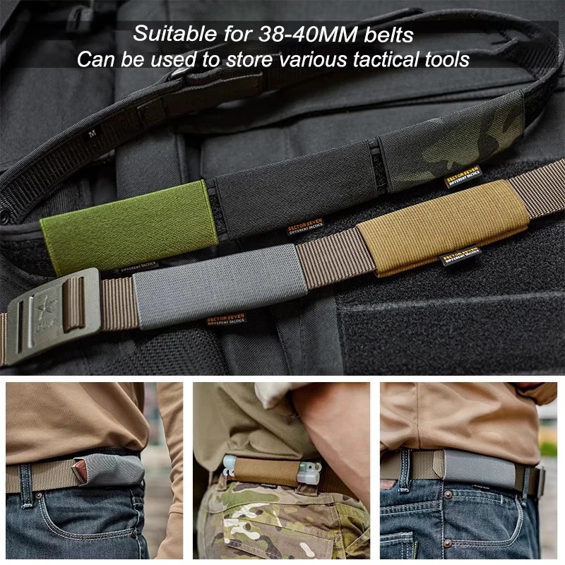 2 adet Kemer Kılıfı Elastik Dö - Edc Carry Belt incelemesi ve fiyatı
