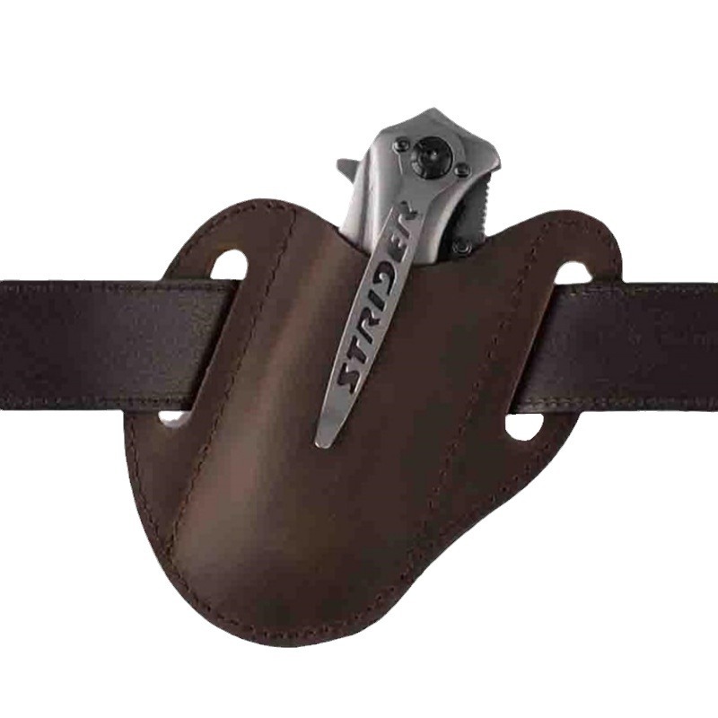 Hakiki Deri Kılıf Katlanır Bıç - Edc Carry Belt incelemesi ve fiyatı
