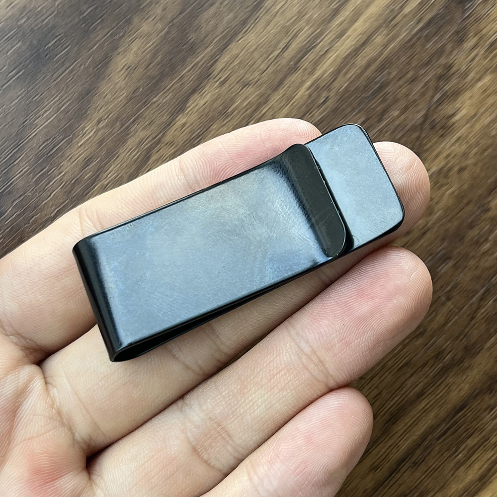Kişiye Özel Para Klipsi, Kazın - Money Clip Magnetic incelemesi ve fiyatı