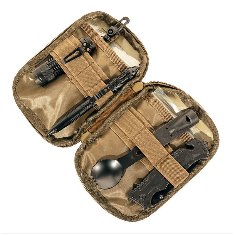 NEWTactical EDC Molle Kılıfı T - Edc Carry Fanny Pack incelemesi ve fiyatı