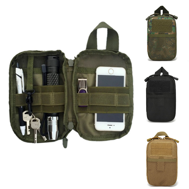 NEWTactical EDC Molle Kılıfı T - Edc Carry Fanny Pack incelemesi ve fiyatı