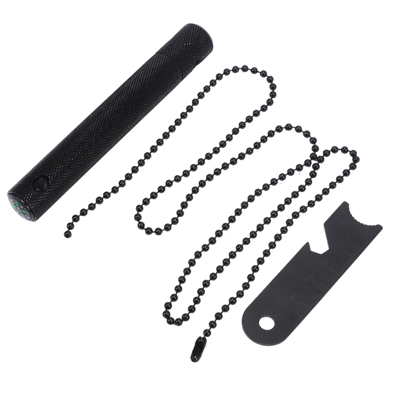 Yeni Güçlü Magnezyum Çubuk Su  - Ferro Rod Striker incelemesi ve fiyatı