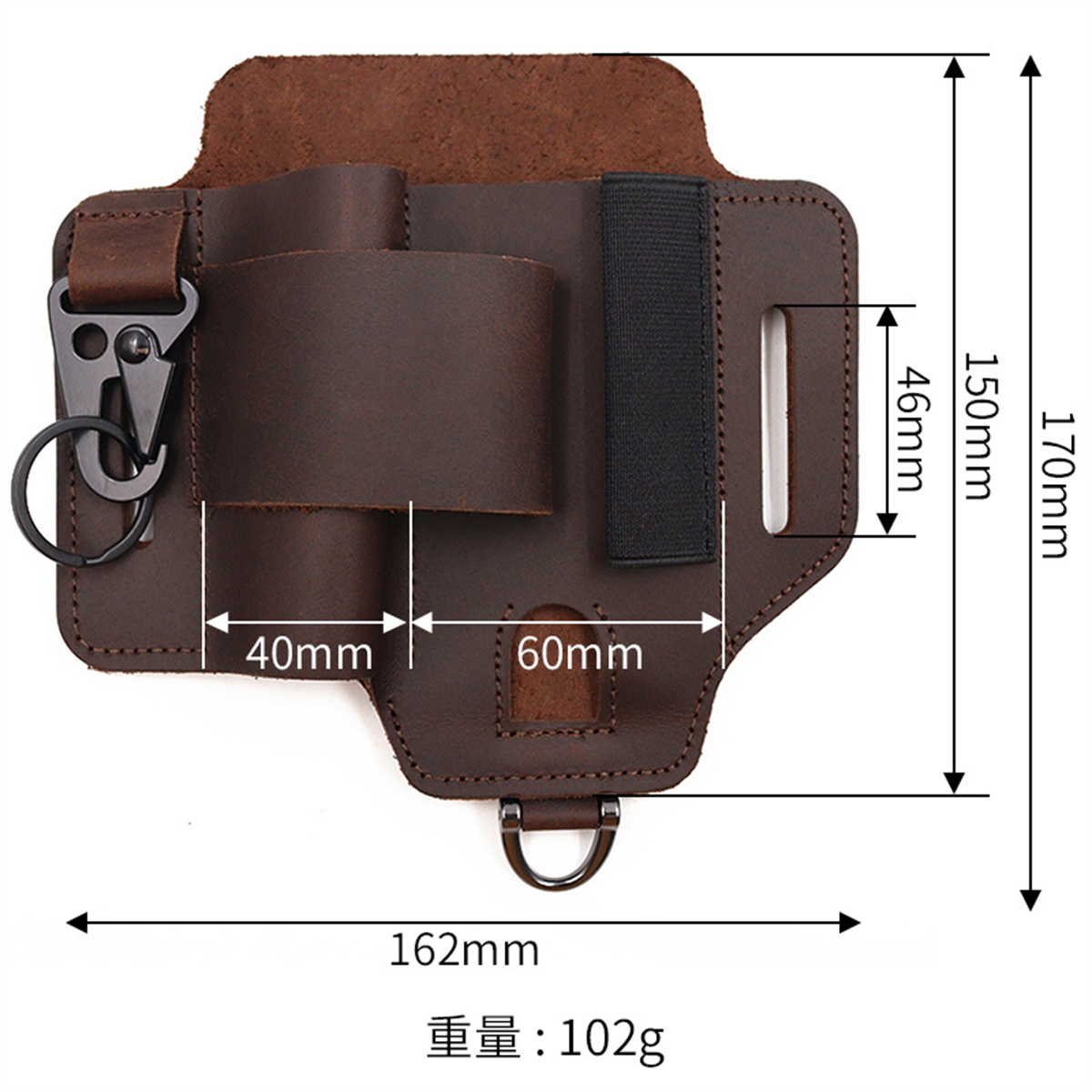 EDC Taktik Alet Kılıfı Vahşi D - Edc Carry Fanny Pack incelemesi ve fiyatı