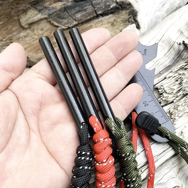 Bear Grylls Ateş Başlatıcı Açı - Ferro Rod Striker incelemesi ve fiyatı