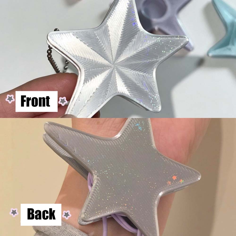 3D Yıldız Kablo Düzenleyici –  - Cable Winder Keychain incelemesi ve fiyatı