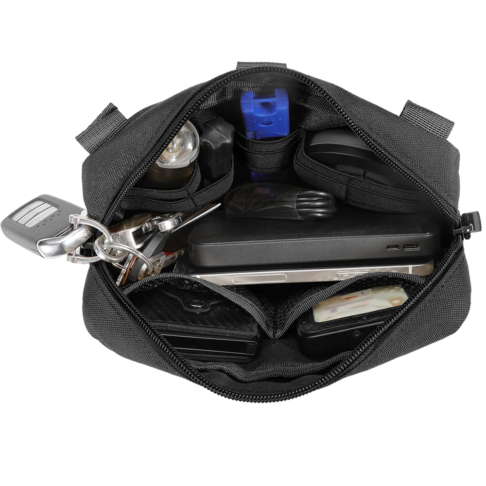 Molle Yönetici Çantası Yardımc - Edc Carry Items incelemesi ve fiyatı