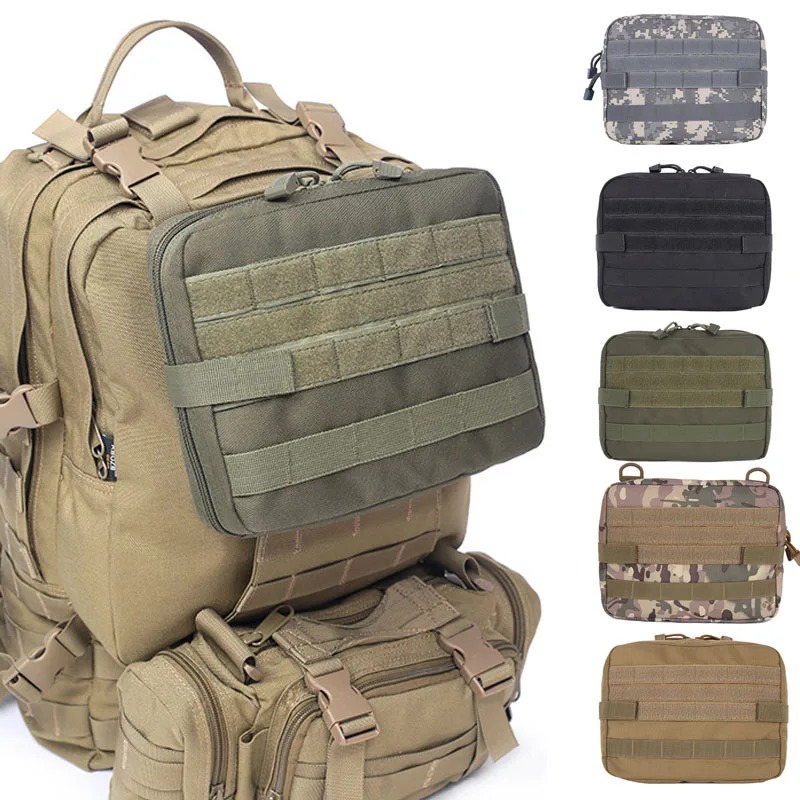 Molle Kılıfı Yardımcı Çanta Tı - Edc Carry Case incelemesi ve fiyatı