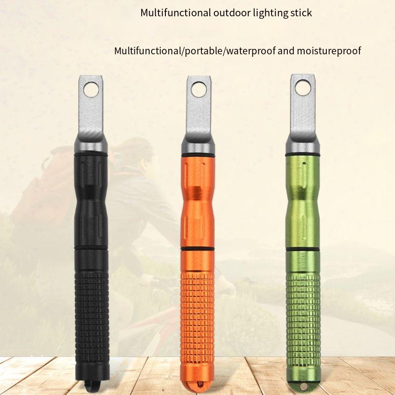 Taşınabilir Su Geçirmez Çakmak - Ferro Rod Striker incelemesi ve fiyatı
