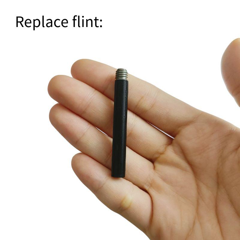 Taşınabilir Su Geçirmez Çakmak - Ferro Rod Striker incelemesi ve fiyatı