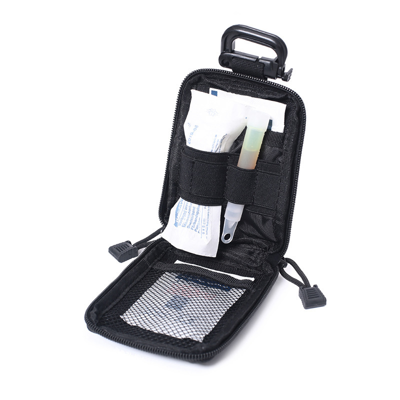 Taktik EDC Çantası Tıbbi Organ - Edc Carry Fanny Pack incelemesi ve fiyatı