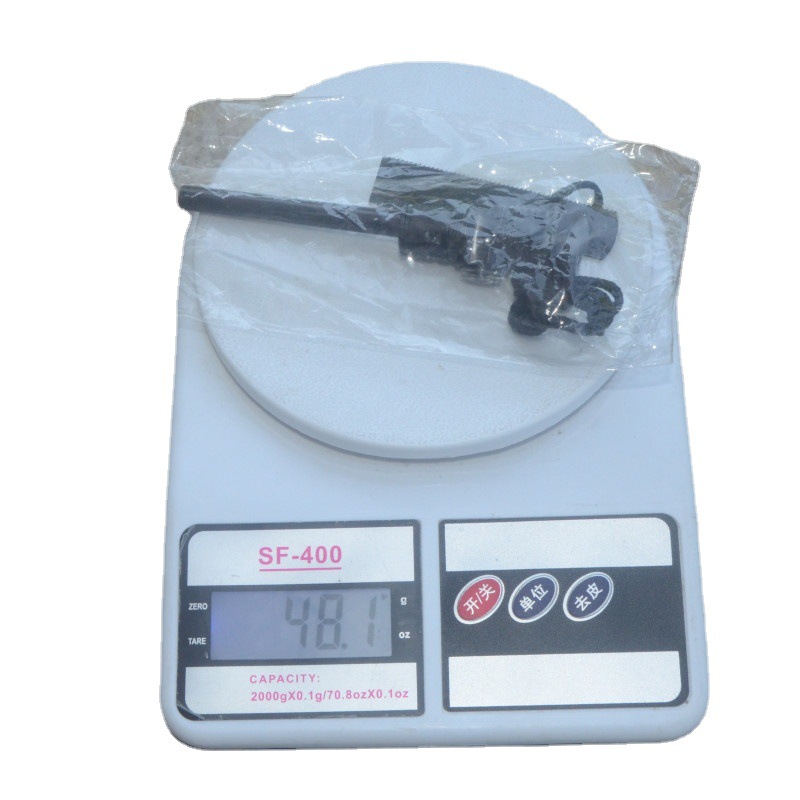 Survivor Uzun Model Üçü Bir Ar - Ferro Rod Striker incelemesi ve fiyatı