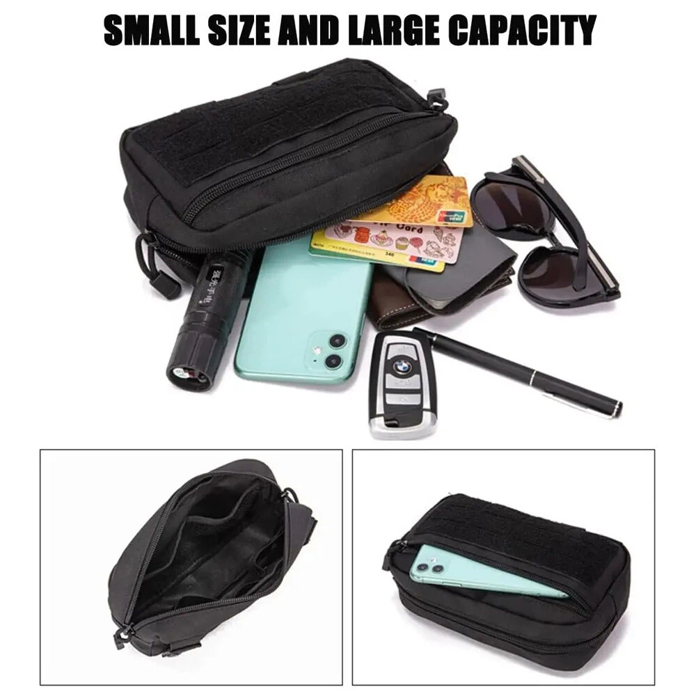1000D Naylon Lazer Kesim Molle - Edc Carry Belt incelemesi ve fiyatı