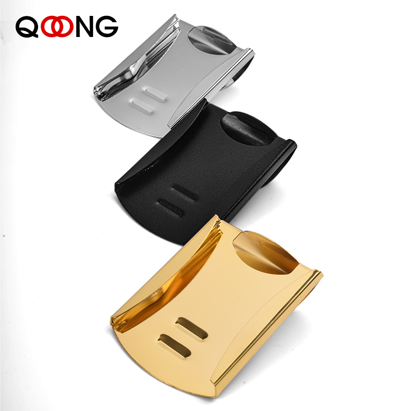 QOONG Özel Yazı Paslanmaz Çeli - Money Clip Magnetic incelemesi ve fiyatı