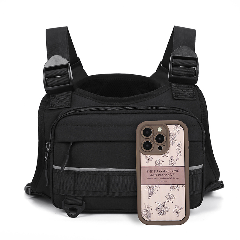 Taktiksel Açık Hava Göğüs Çant - Edc Carry Items incelemesi ve fiyatı