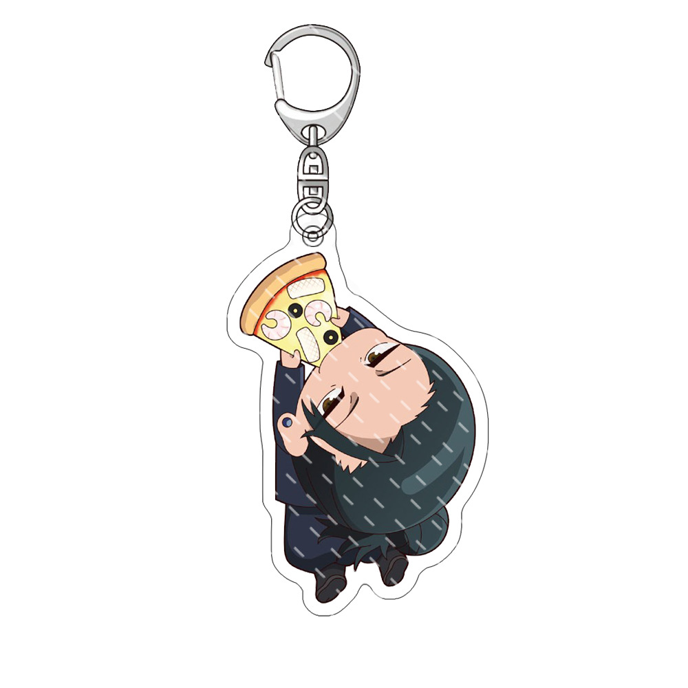 Anime Jujutsu Kaisen Kolye Ana - Edc Carry Items incelemesi ve fiyatı