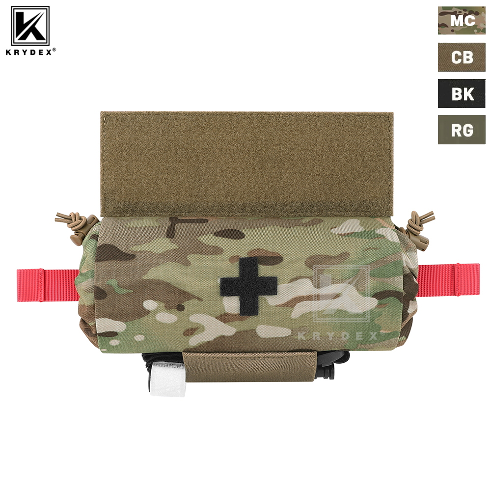 KRYDEX Taktik İlk Yardım Travm - Edc Carry Case incelemesi ve fiyatı