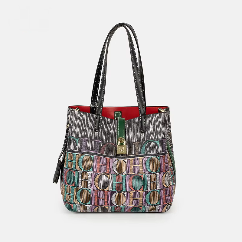CH Art Renkli Baskılı Çanta Dü - Edc Carry Bag incelemesi ve fiyatı