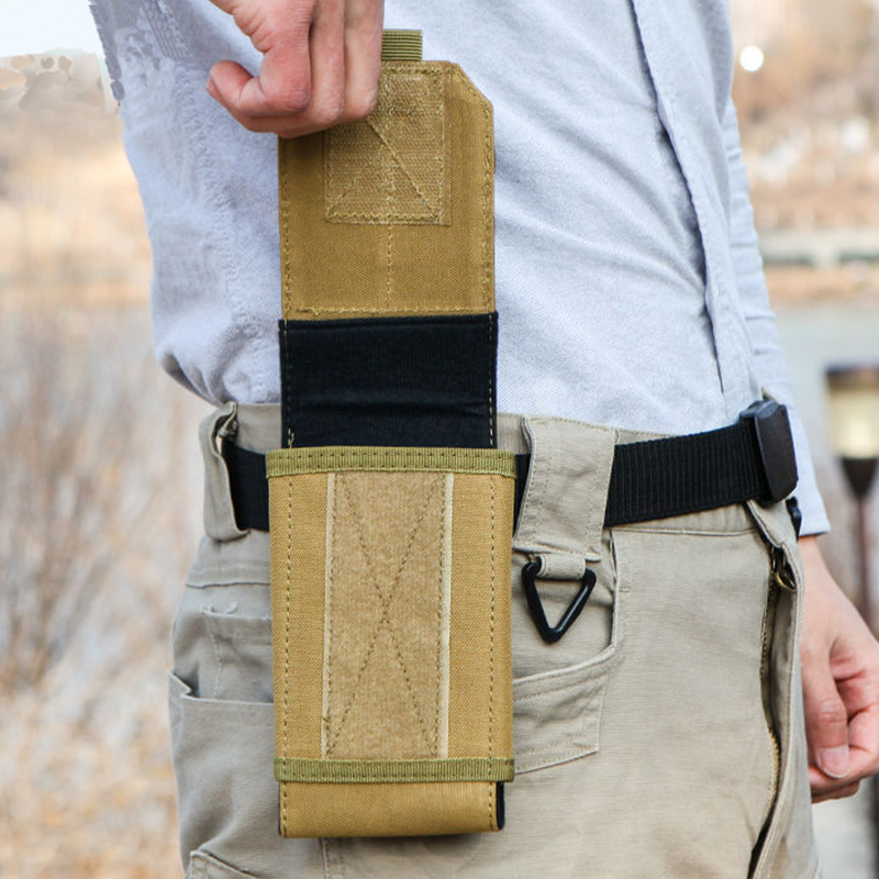 Açık Hava Molle Telefon Çantas - Edc Carry Fanny Pack incelemesi ve fiyatı